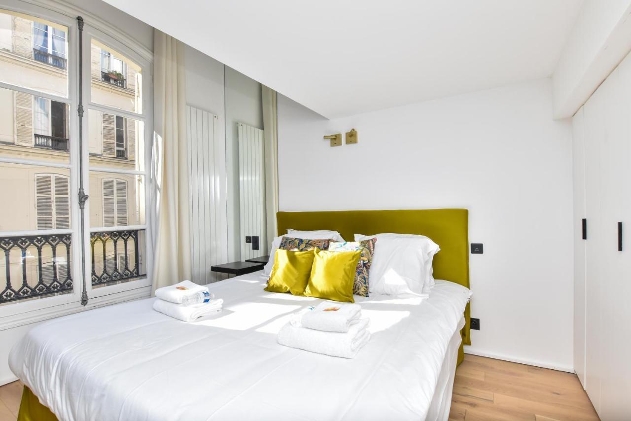 Cmg Residence Palais De L'Elysee Saint-Honore Paris Exterior photo