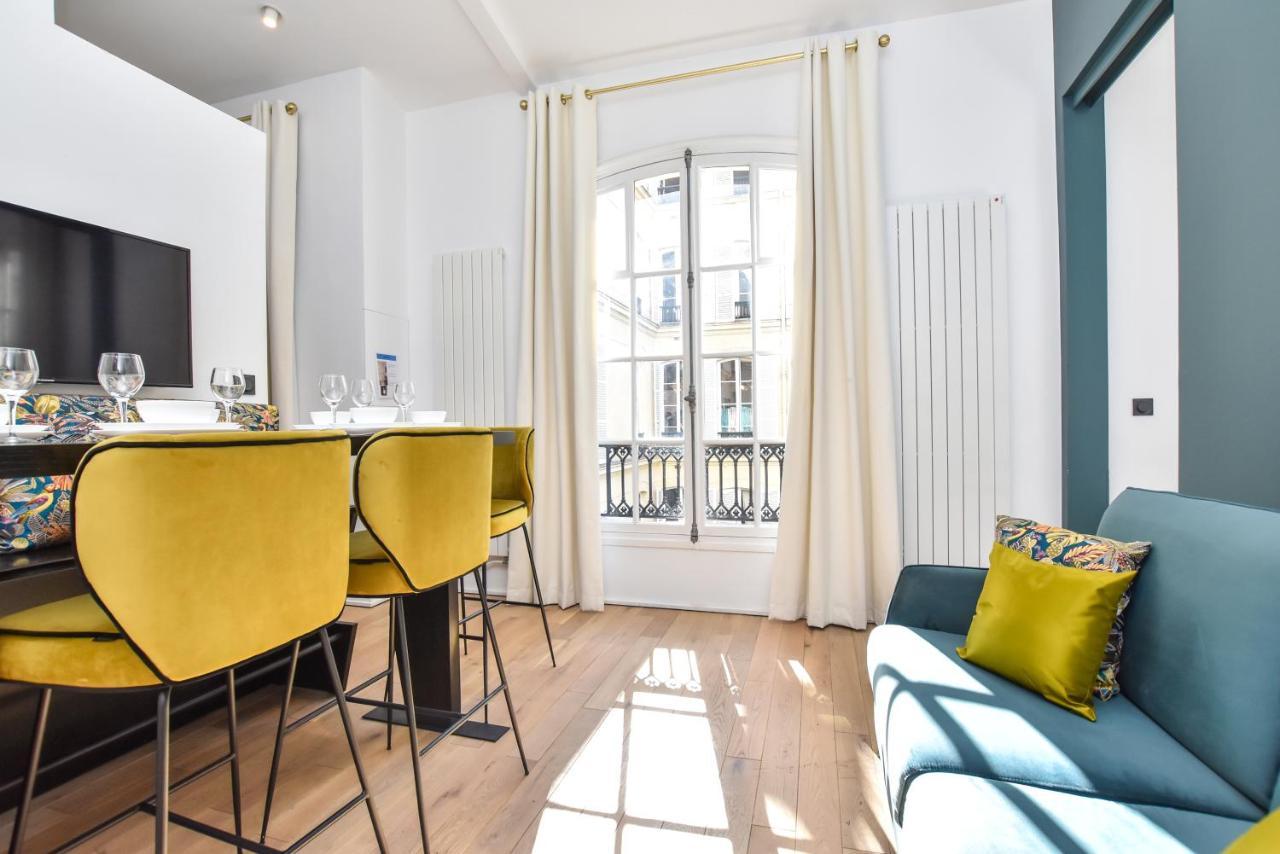 Cmg Residence Palais De L'Elysee Saint-Honore Paris Exterior photo